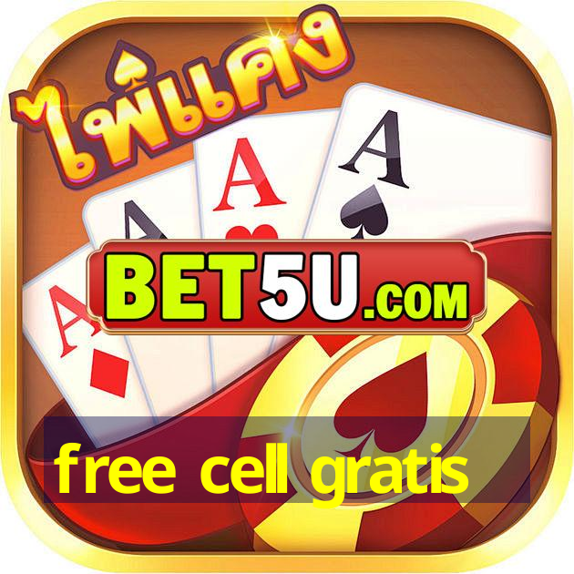 free cell gratis